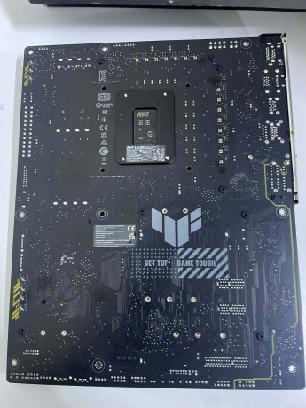 ASUS TUF GAMING H770-PRO WIFI 7200MHz 1700(OUTLET)