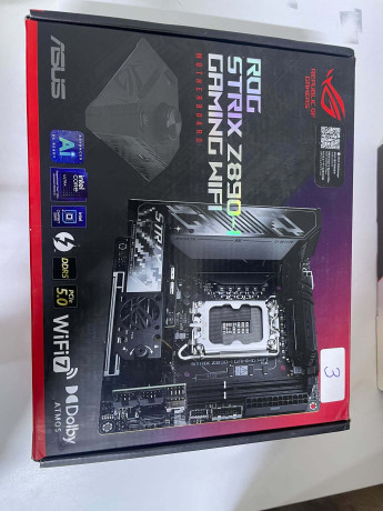 ASUS ROG STRIX Z890-I GAMING WIFI DDR5 2XM(OUTLET)